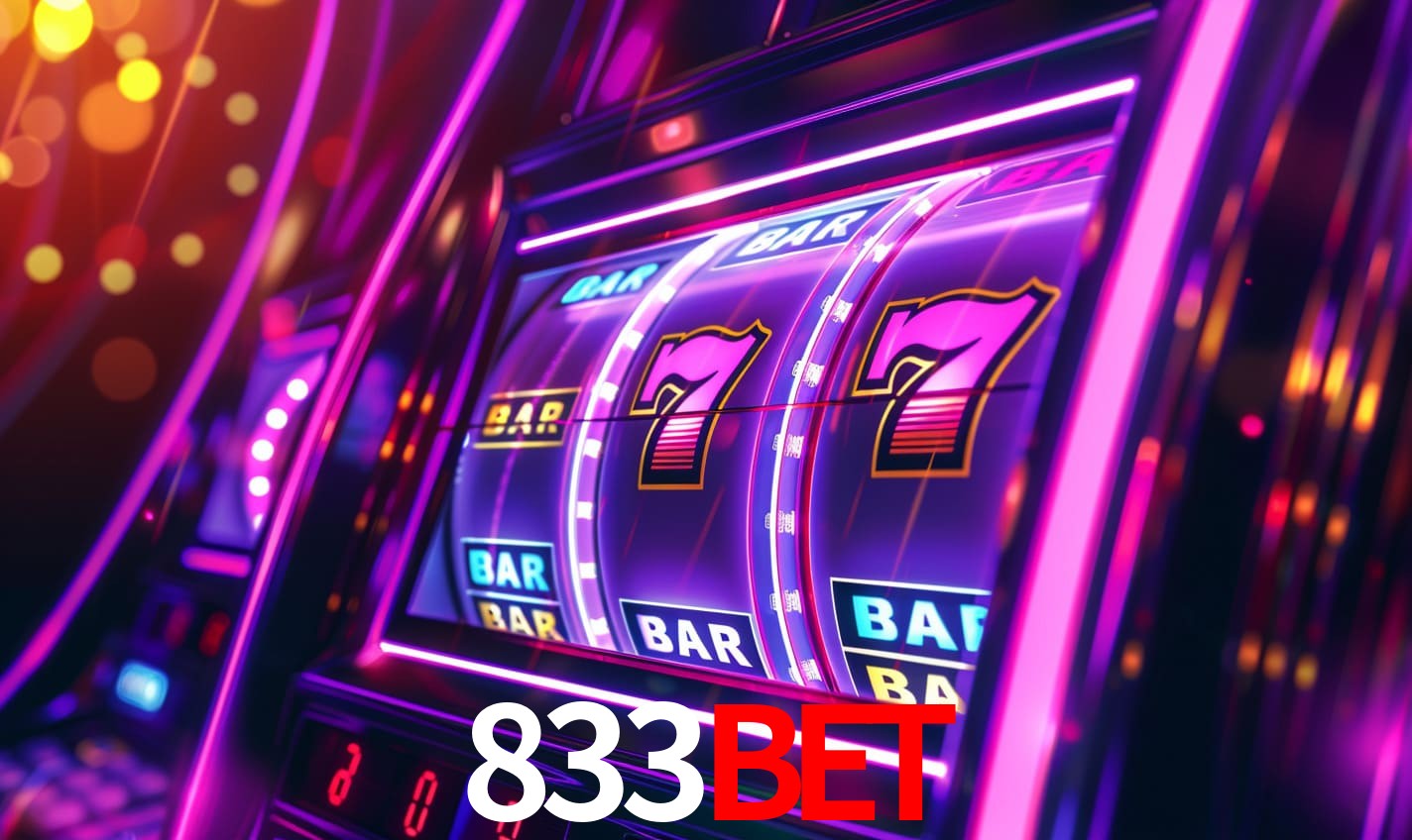 833bet: Seu Cassino Premiado com Pagamentos Rápidos