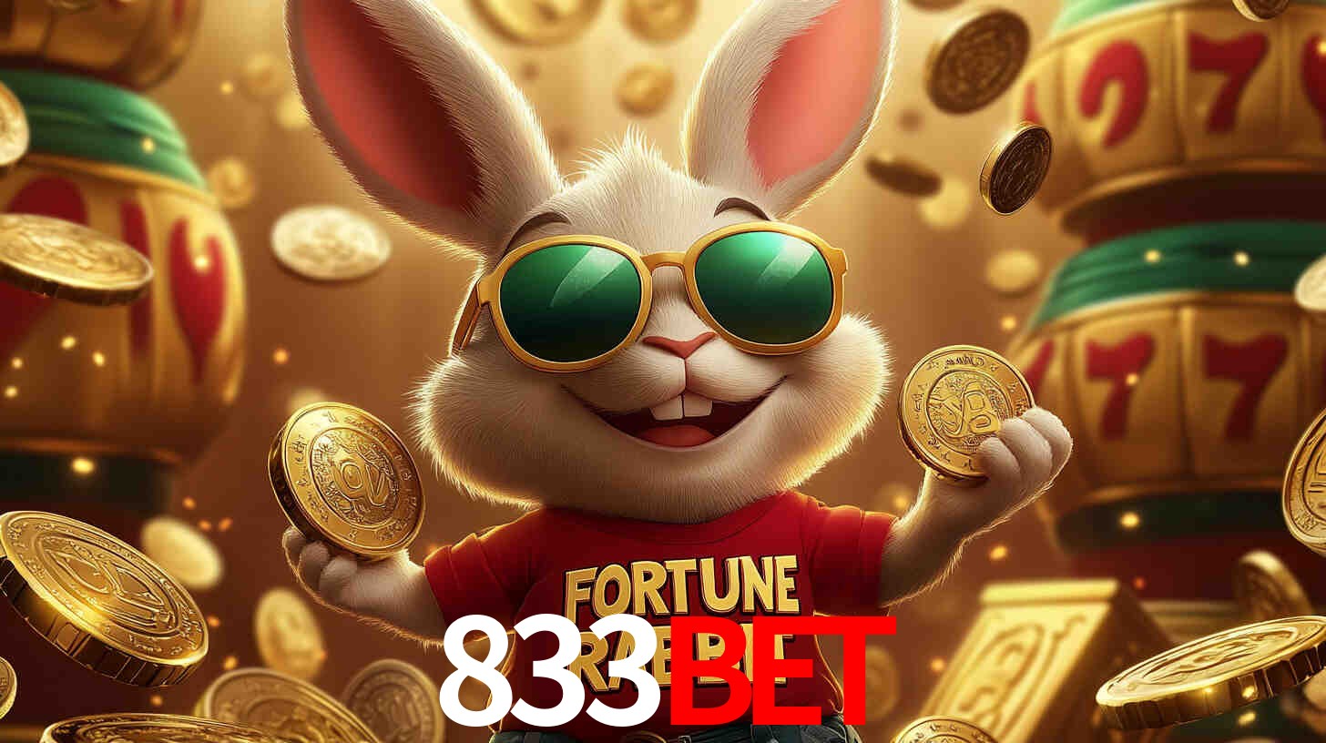 833bet login