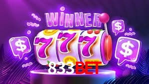 Welcome Bonus 833bet