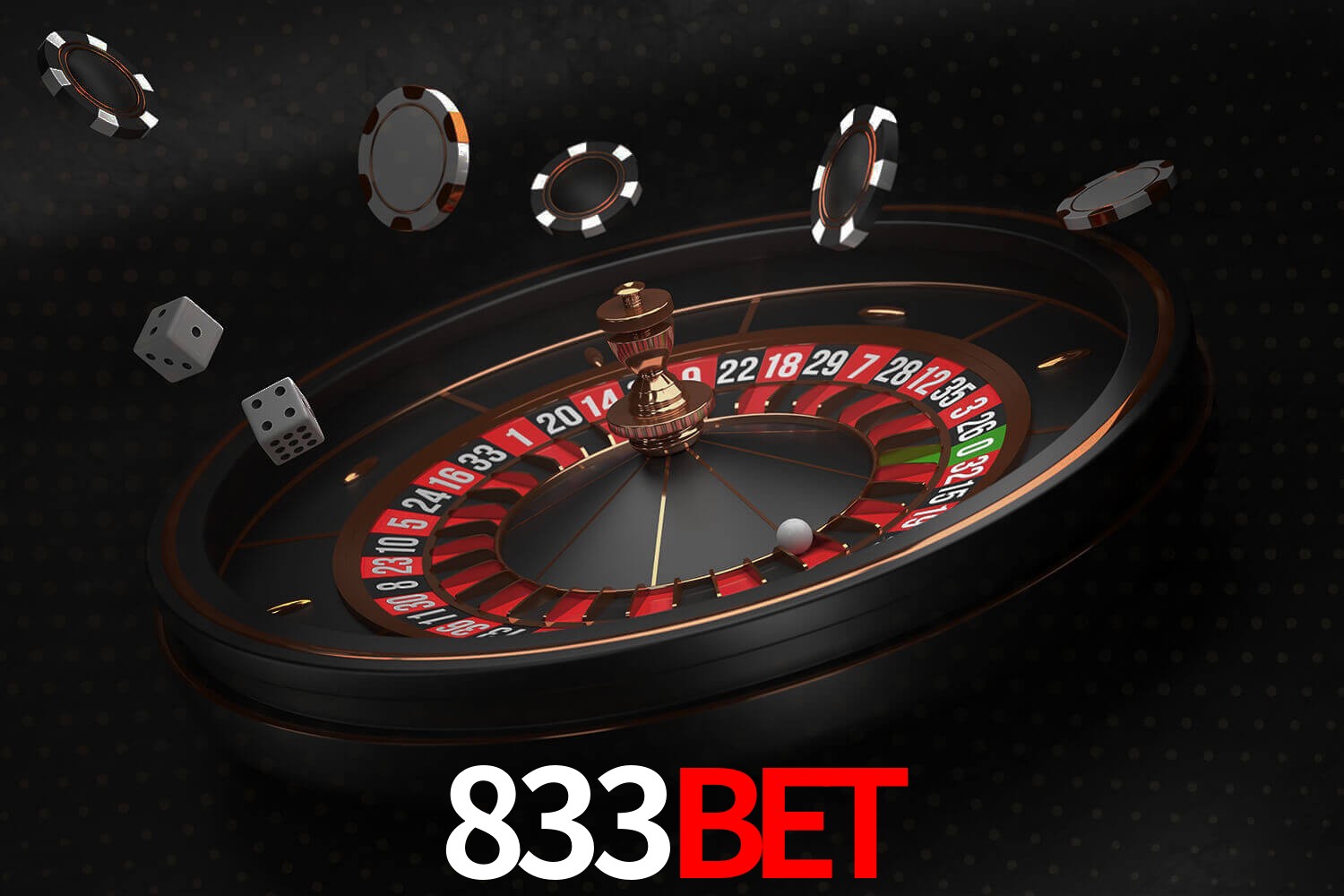 833bet: Jogos de Caça-Níqueis-Altas Recompensas, Roleta-Velocidade, Blackjack-Desafios Máximos