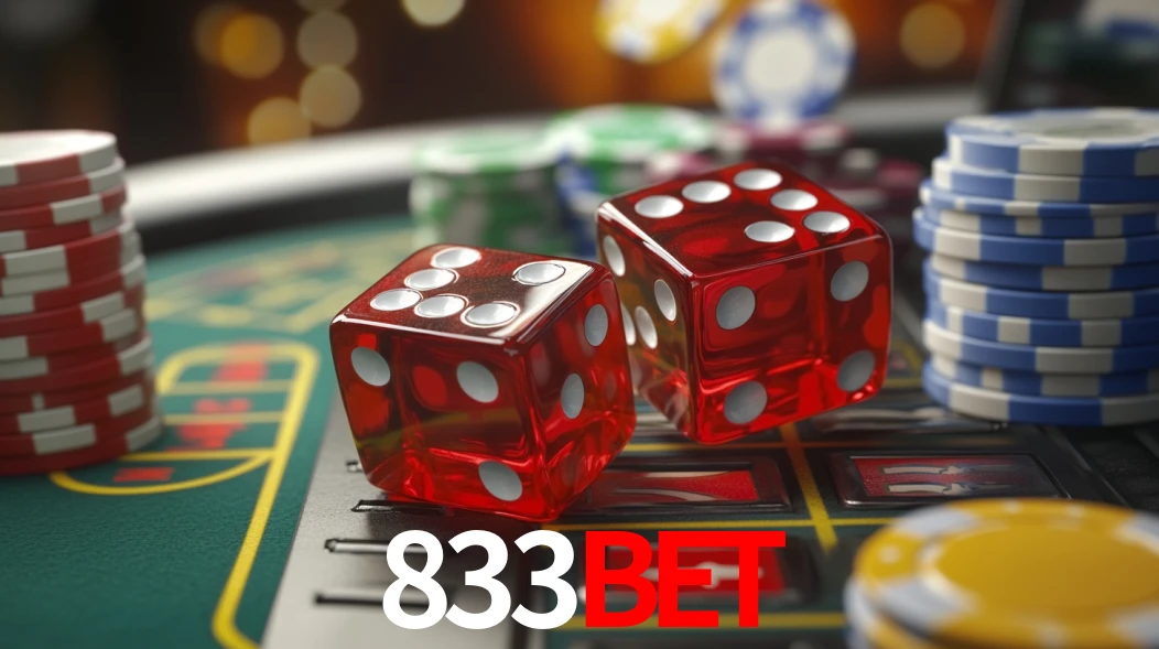 Roulette Table 833bet