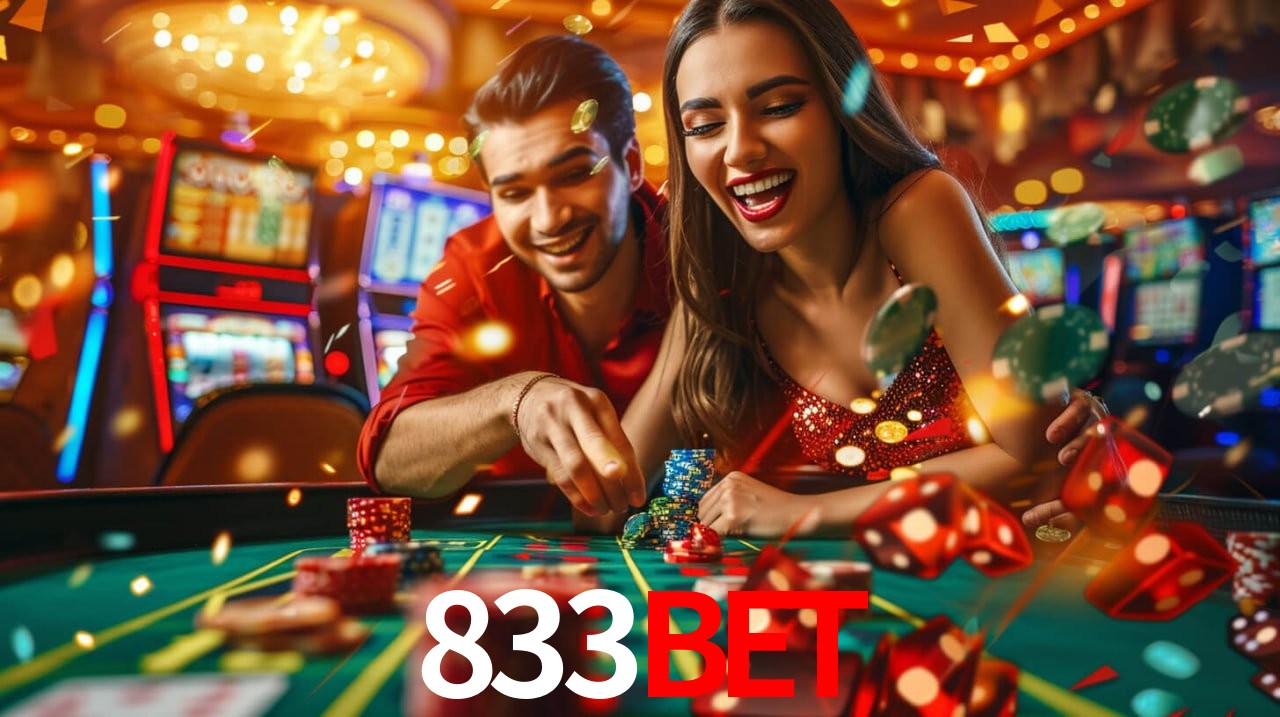 Recursos de Bônus 833bet