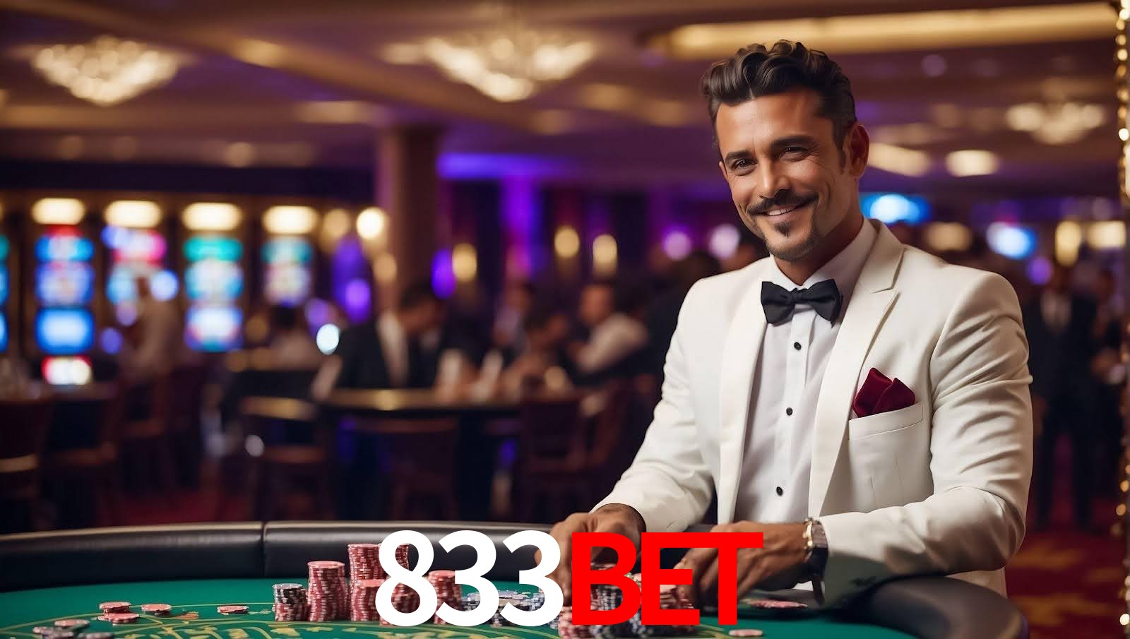 Jogos de Slot 833bet