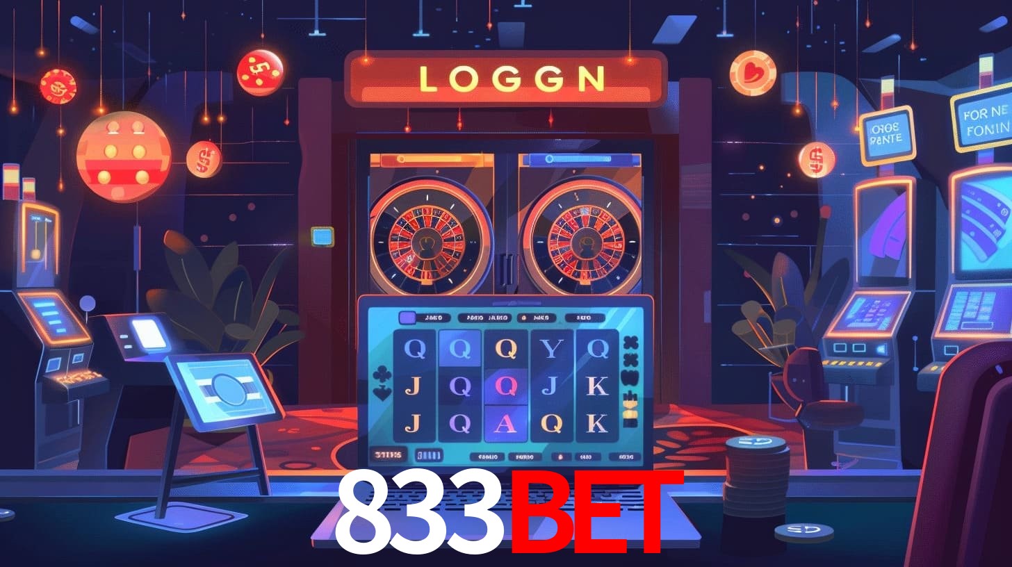 Login Seguro 833bet