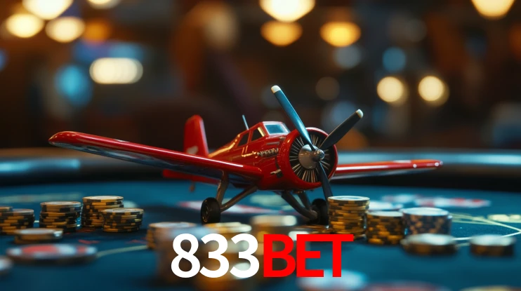 Game Providers 833bet