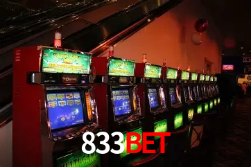 Descubra a Essência do 833bet: Nossa História e Compromissos