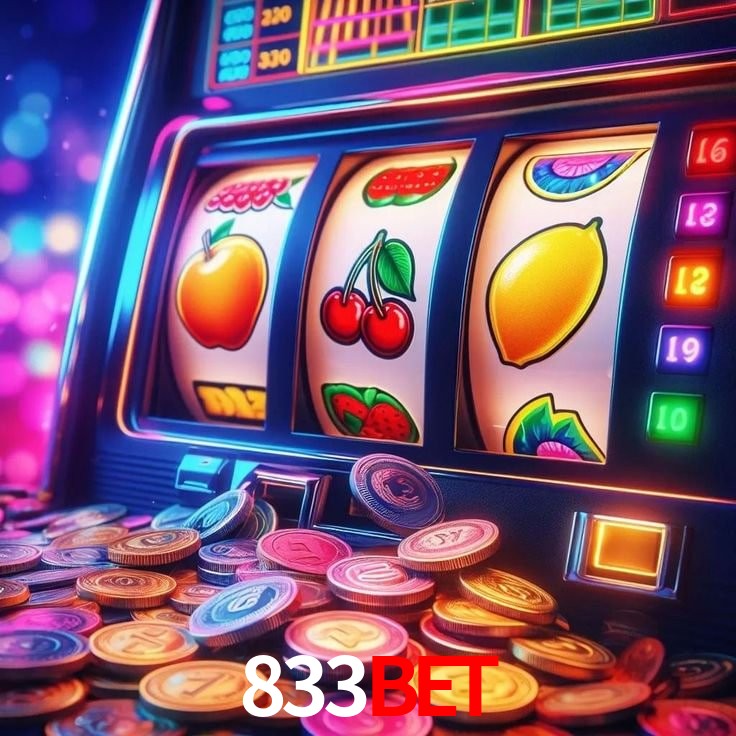 Casino Ao Vivo 833bet