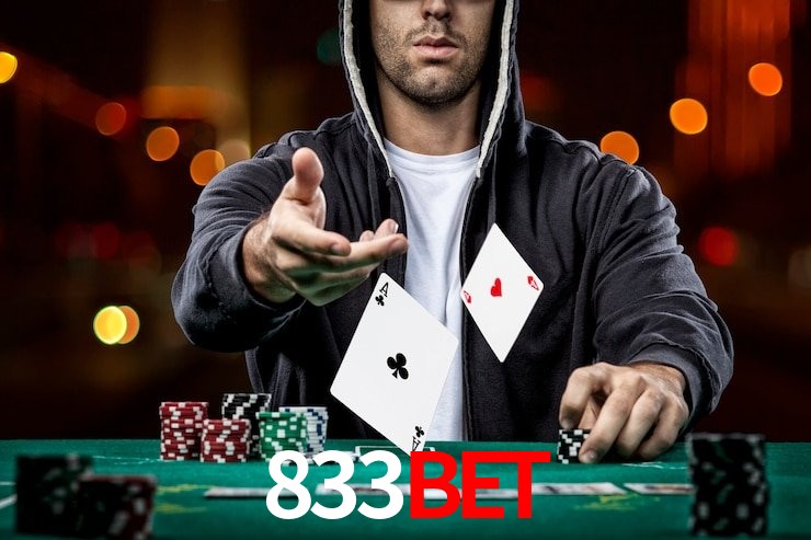 833bet login