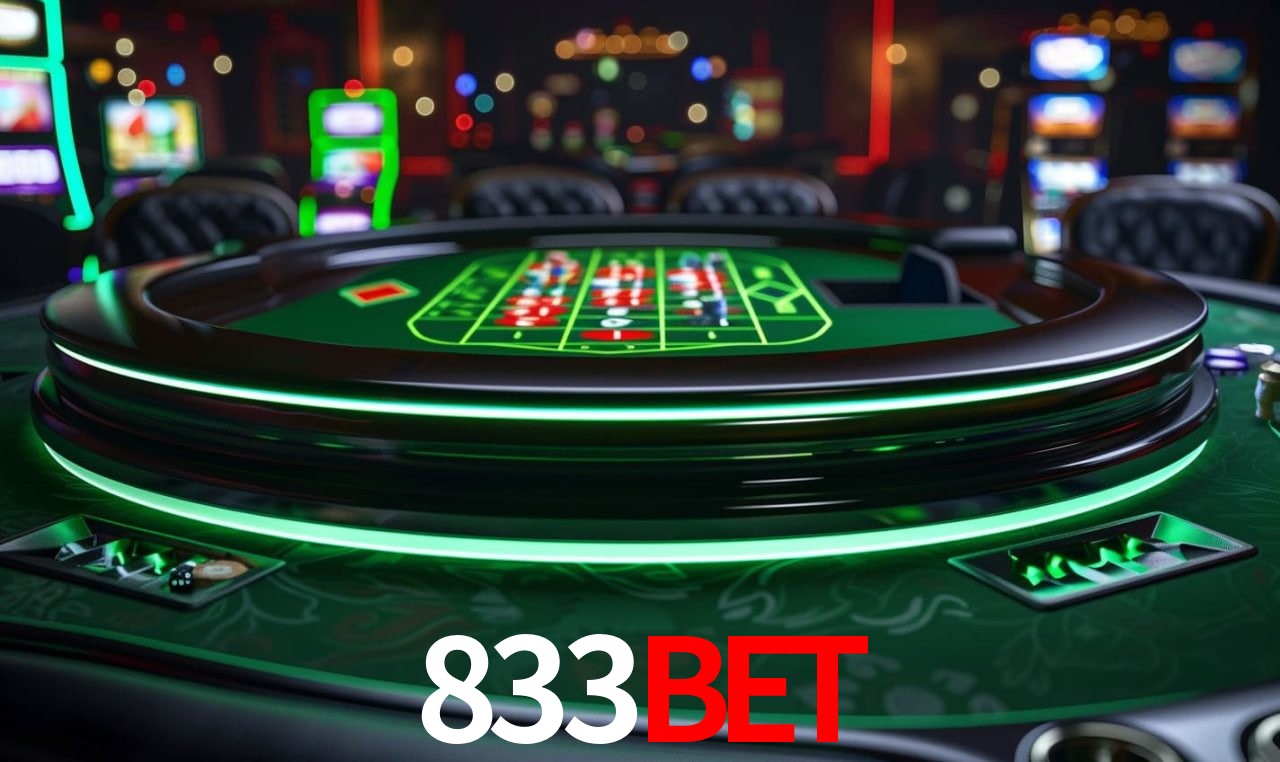 Weekend Specials 833bet