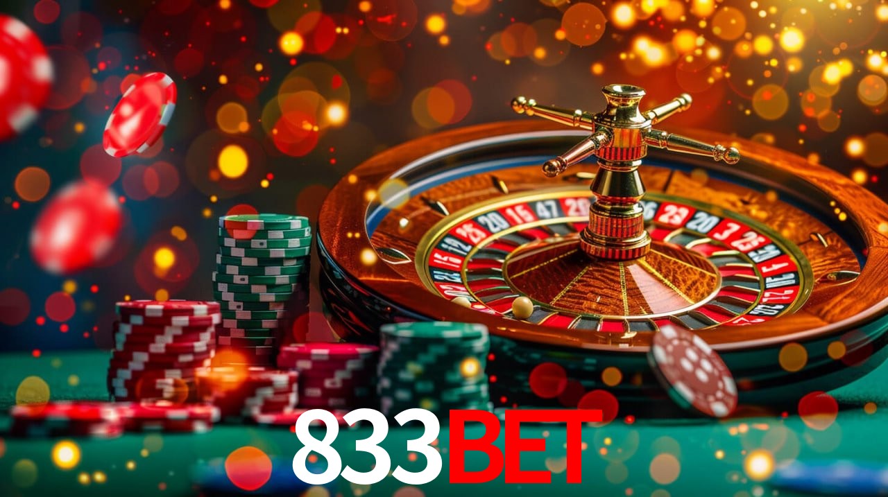 Apostas Esportivas na 833bet: Um Guia Completo
