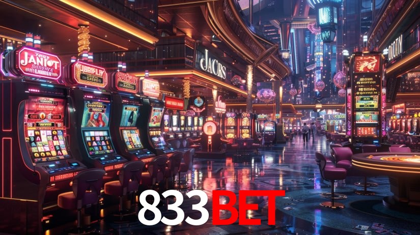 Live Casino 833bet