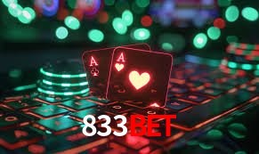 Mesa de Blackjack 833bet