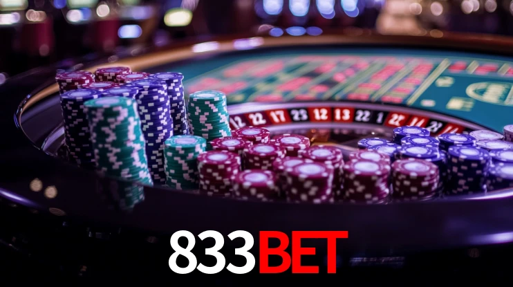 VIP Casino 833bet