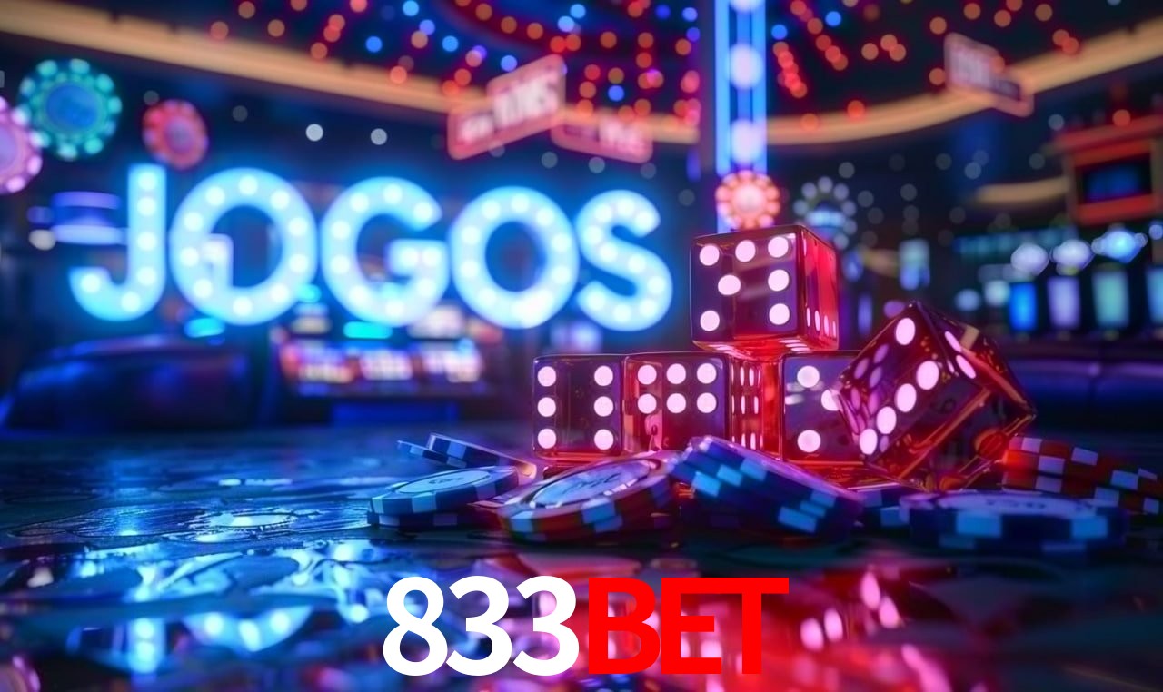 Inovações de Jogos na 833bet: O Futuro das Experiências Interativas