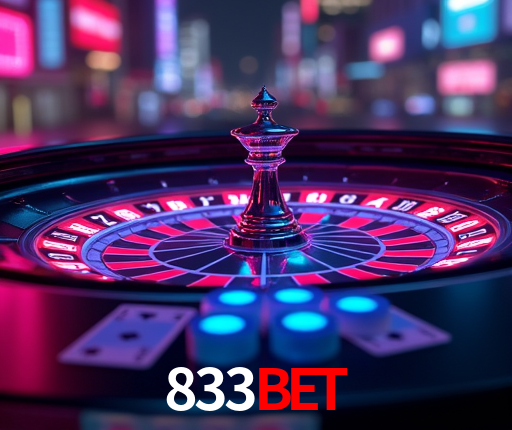 Apostas Esportivas na 833bet: Um Guia Completo