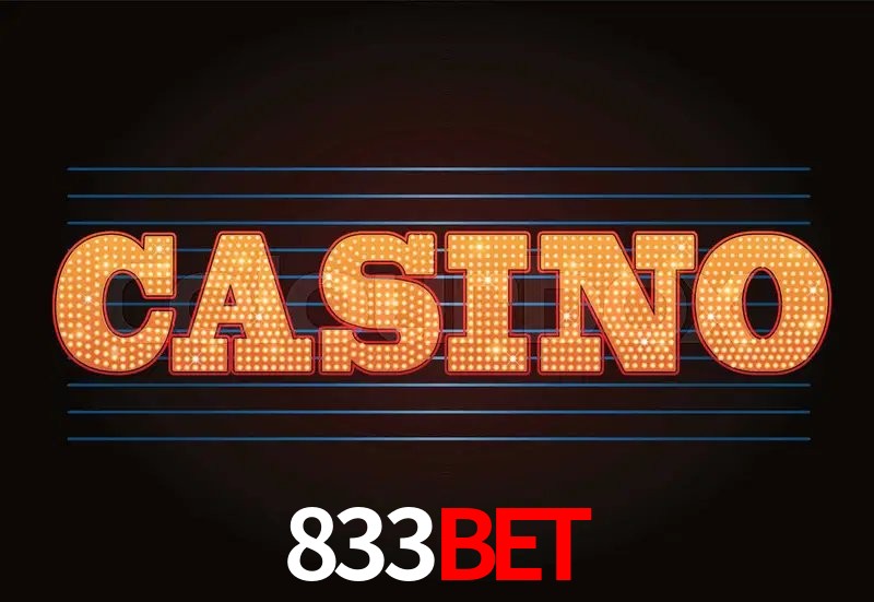Casino VIP 833bet